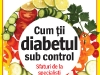 Sanatatea de azi Special ~~ Cum tii diabetul sub control ~~ 30 Aprilie - 28 Iunie 2013 ~~ Pret: 2,49 lei