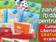 Promo pentru Libertatea si carti gratuite din seria DESCOPERA CU DISNEY, BIBLIA PENTRU COPII si DVD-uril Chuggington ~~ Pret: 1 leu ~~ 17 Decembrie 2013