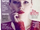 Marie Claire Romania ~~ Coperta: Scarlett Johansson ~~ Februarie 2014