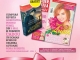Promo pentru editia din 9 Mai 2014 a revistei Libertatea pentru femei si colectia Cartile Romantice