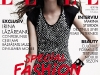 Elle Romania ~~ Irina Lăzăreanu ~~ Septembrie 2009