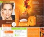 Catalog Yves Rocher ~~ Revista Frumusetii Toamna-Iarna 2012-2013 ~~ Oferte pentru gama Ovale Lifting