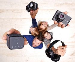 Campanie de fidelizare MOL Romania pentru produse SONY