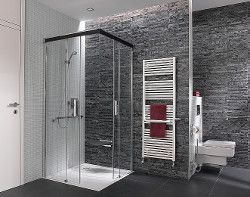 Cabina de dus din colectie Huppe Design